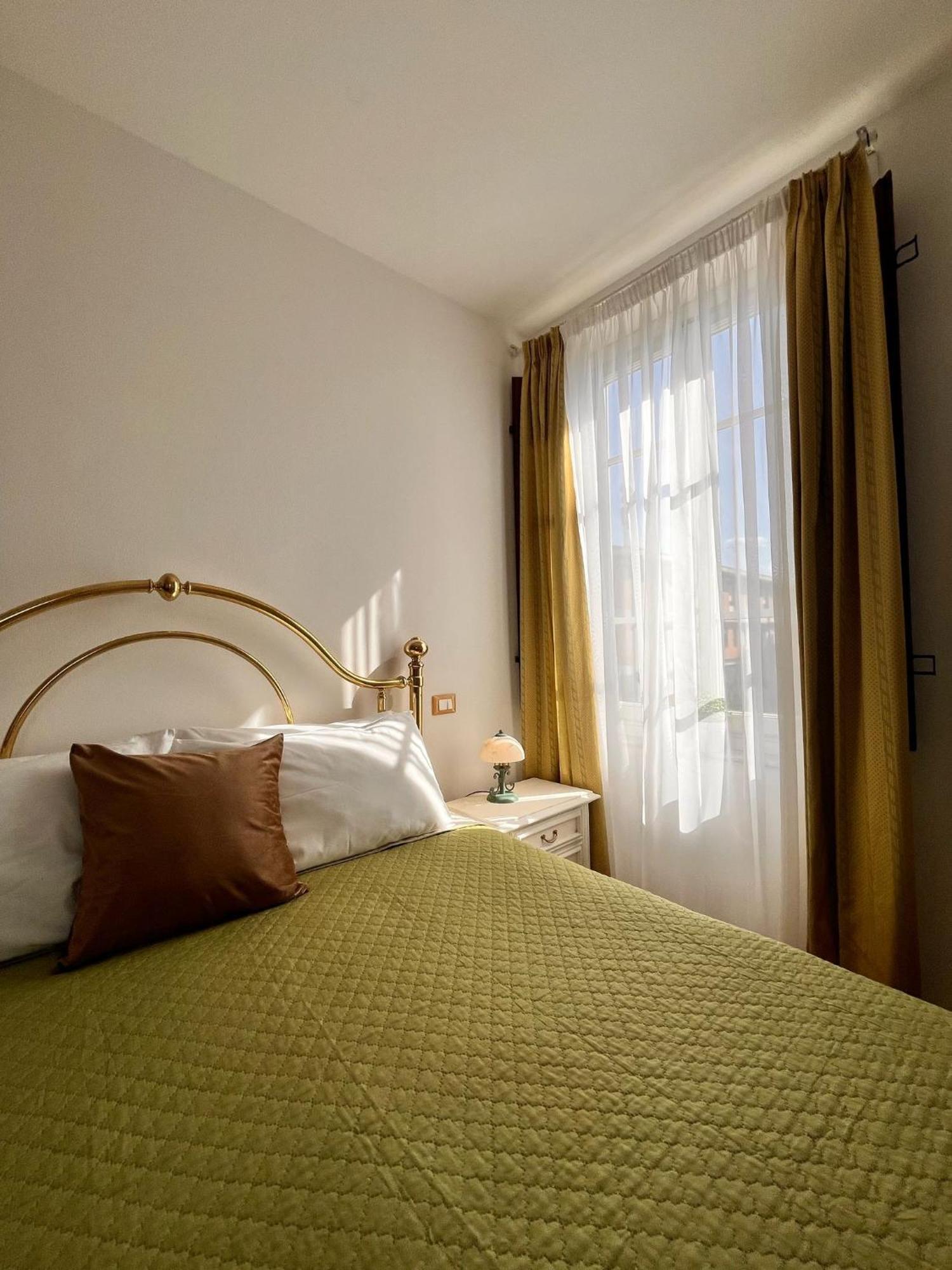 Charme Con Parcheggio Apartment Lucca Luaran gambar