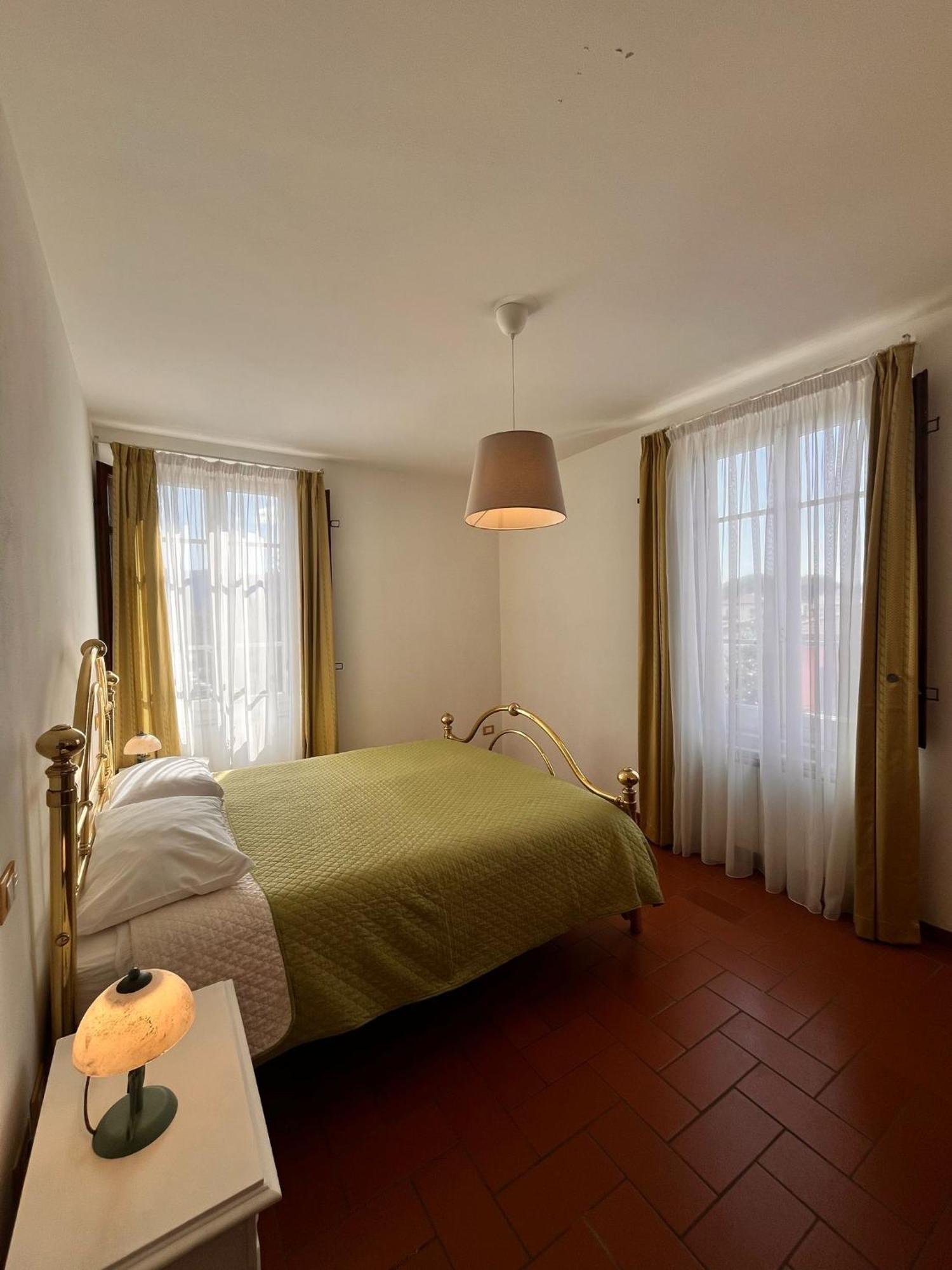 Charme Con Parcheggio Apartment Lucca Luaran gambar