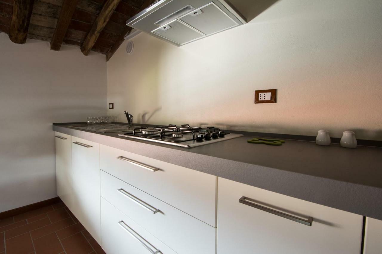 Charme Con Parcheggio Apartment Lucca Luaran gambar
