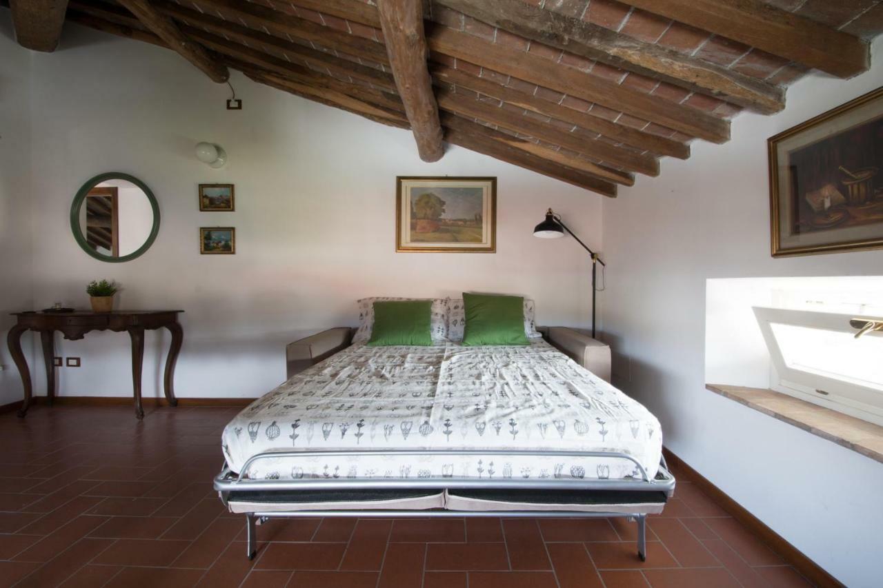 Charme Con Parcheggio Apartment Lucca Luaran gambar