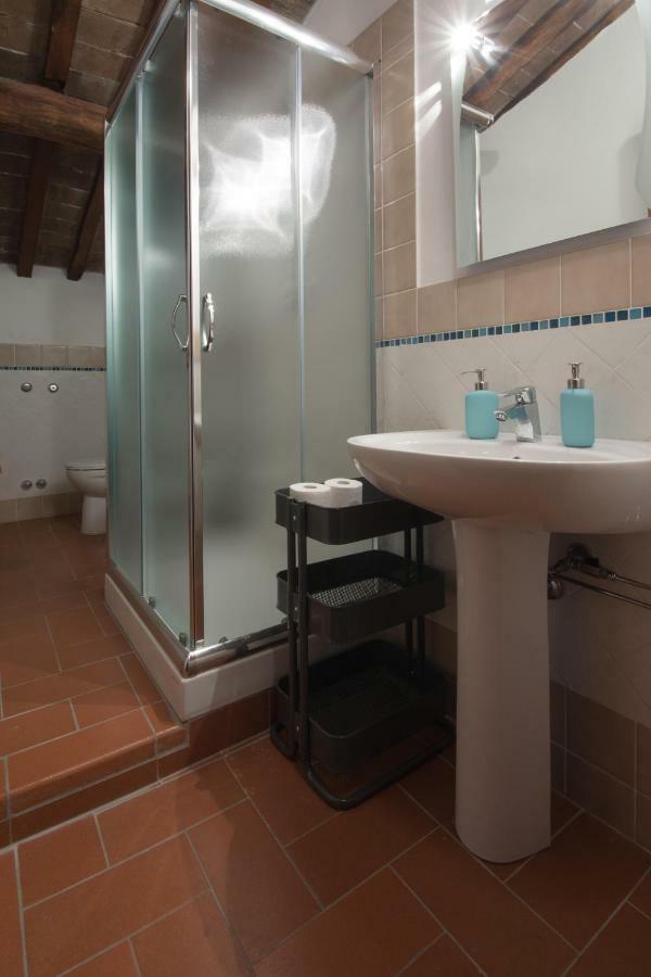 Charme Con Parcheggio Apartment Lucca Luaran gambar