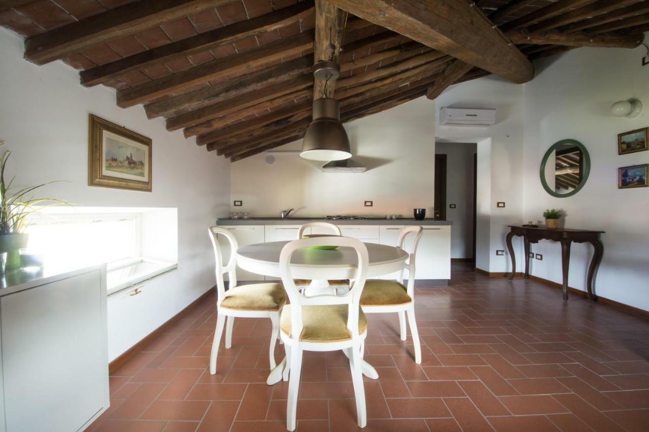 Charme Con Parcheggio Apartment Lucca Luaran gambar