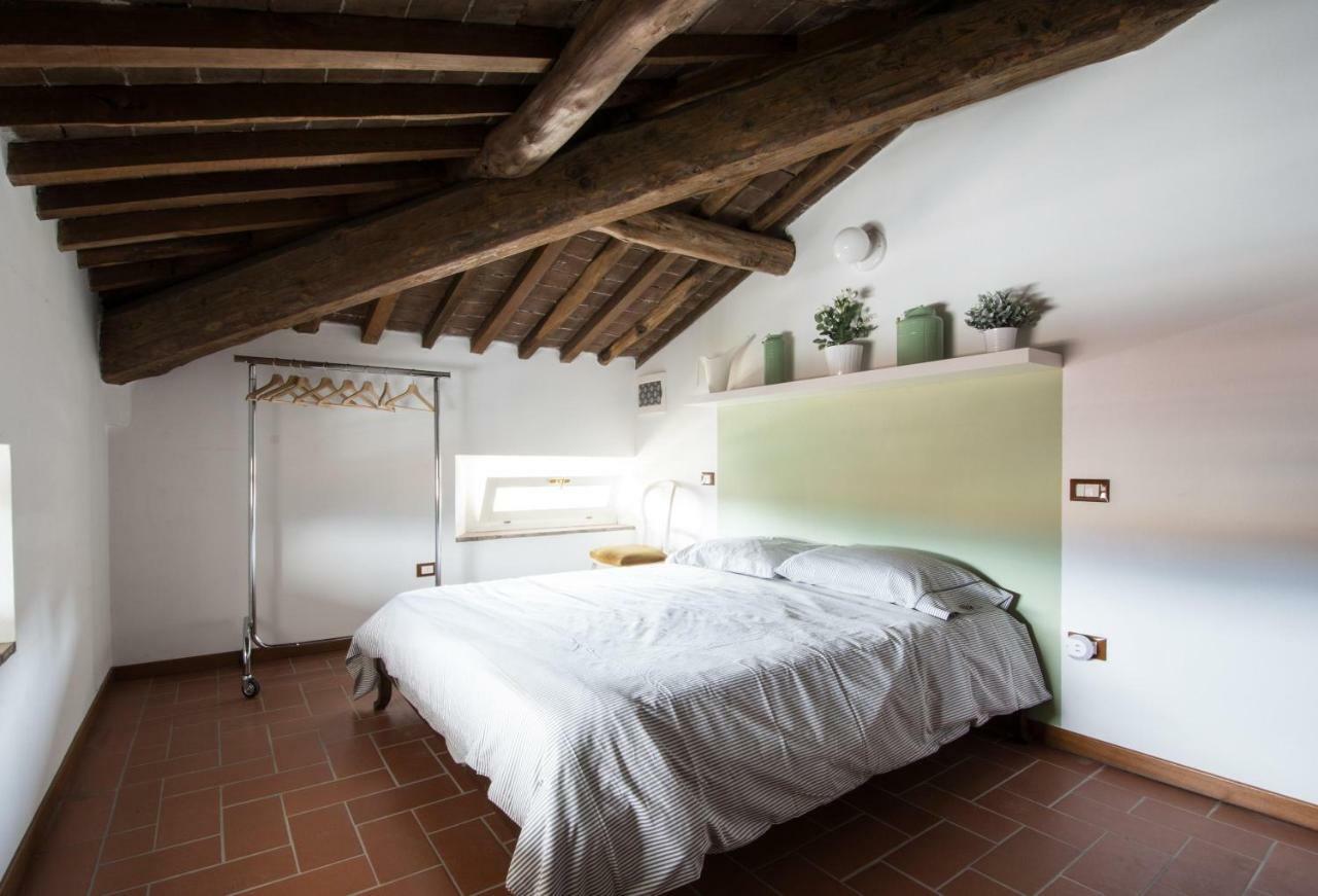 Charme Con Parcheggio Apartment Lucca Luaran gambar