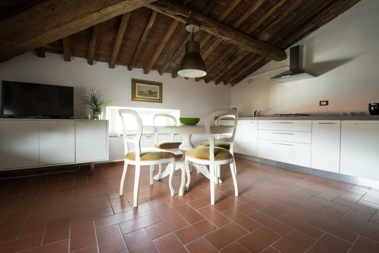 Charme Con Parcheggio Apartment Lucca Luaran gambar
