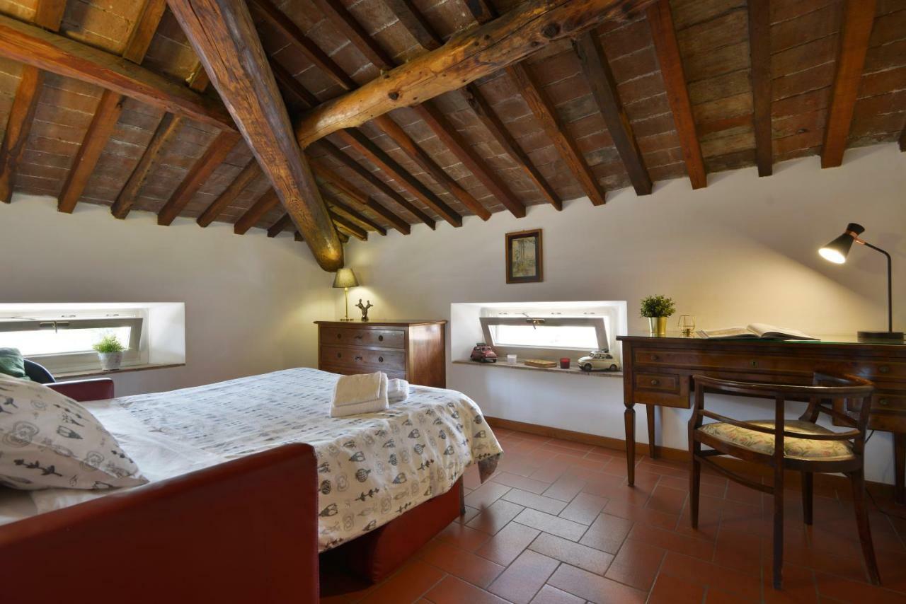 Charme Con Parcheggio Apartment Lucca Luaran gambar