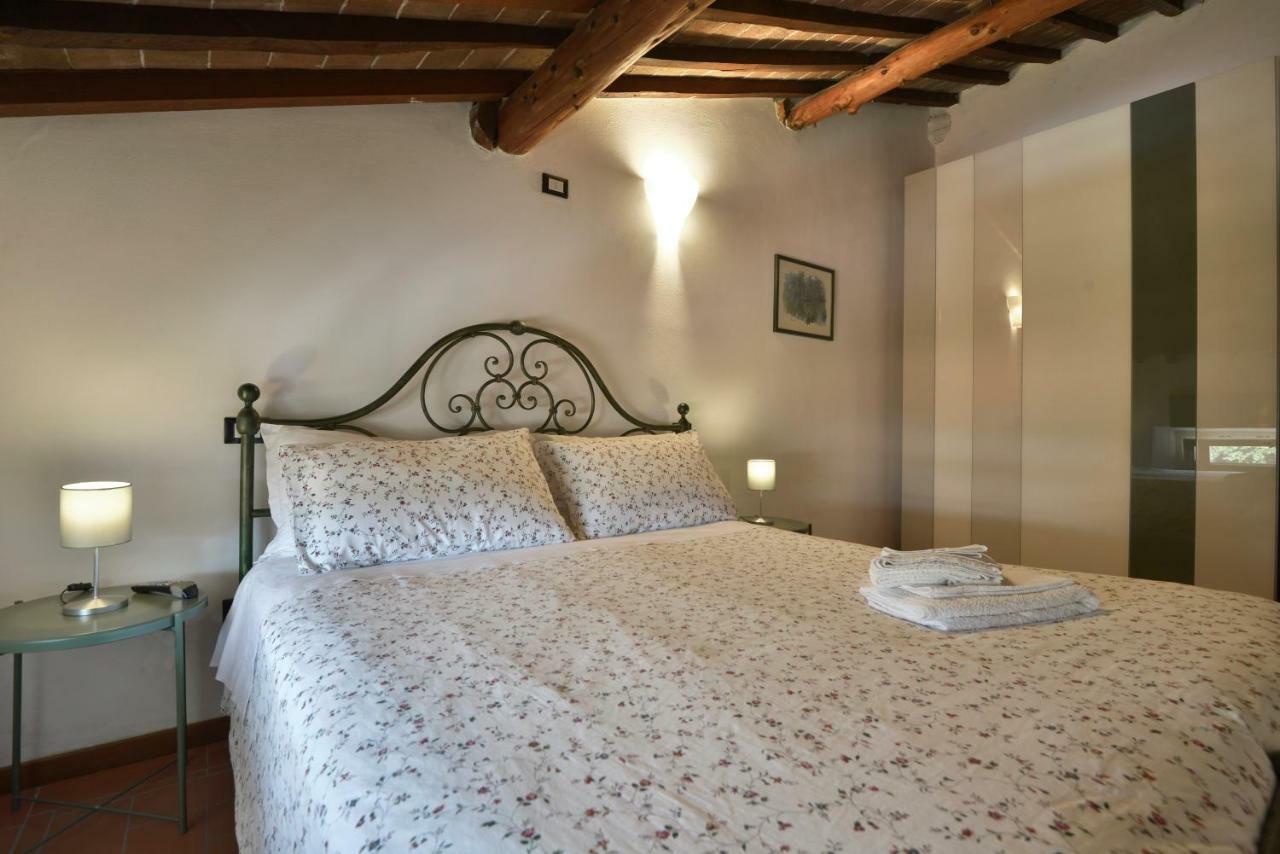 Charme Con Parcheggio Apartment Lucca Luaran gambar