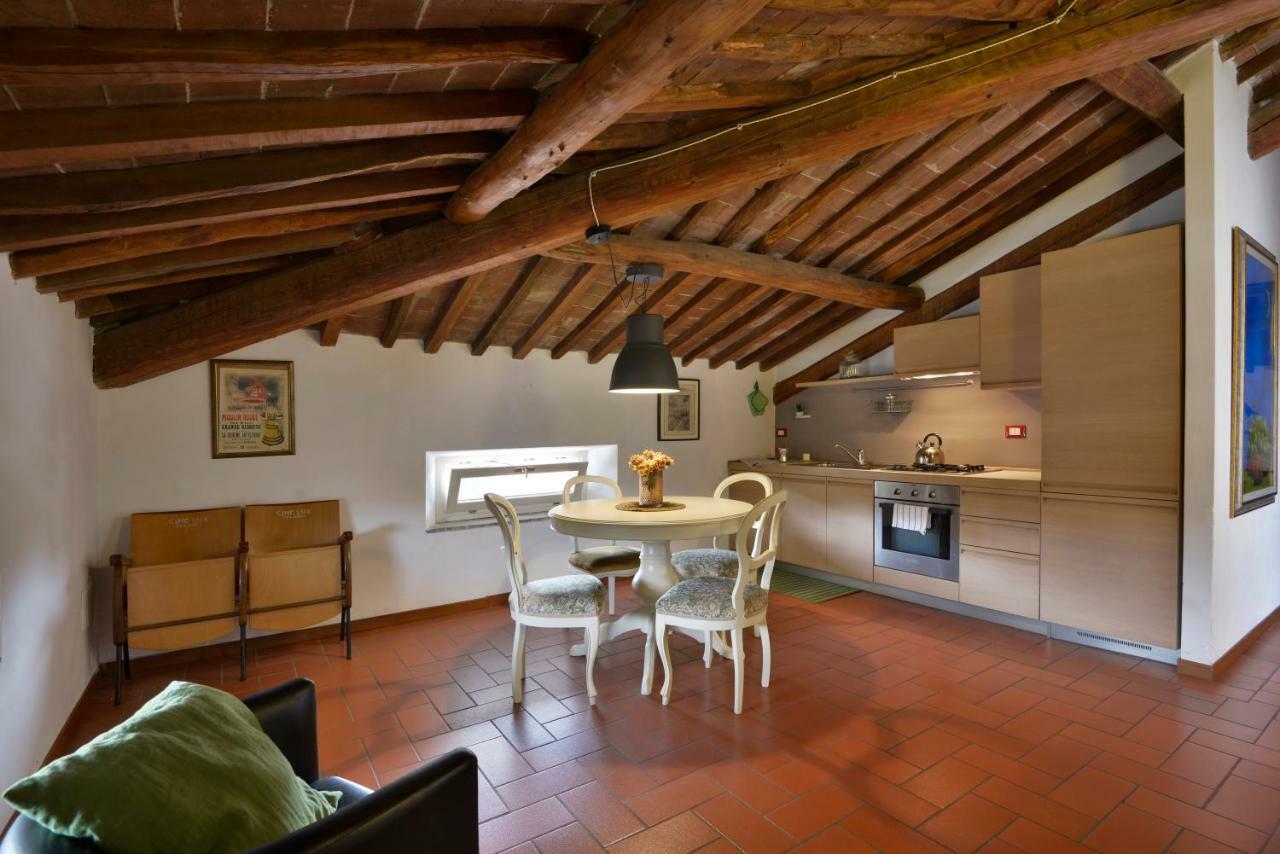 Charme Con Parcheggio Apartment Lucca Luaran gambar