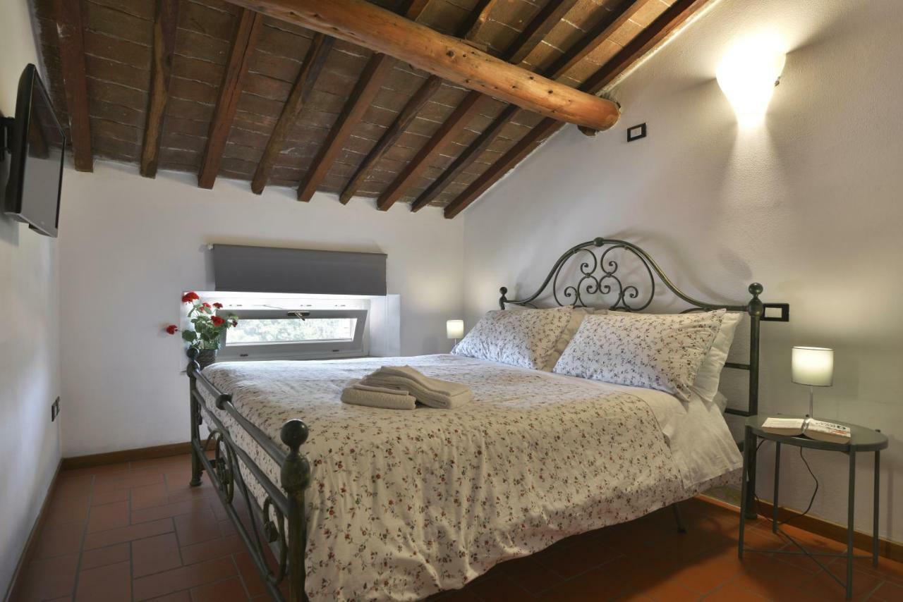 Charme Con Parcheggio Apartment Lucca Luaran gambar