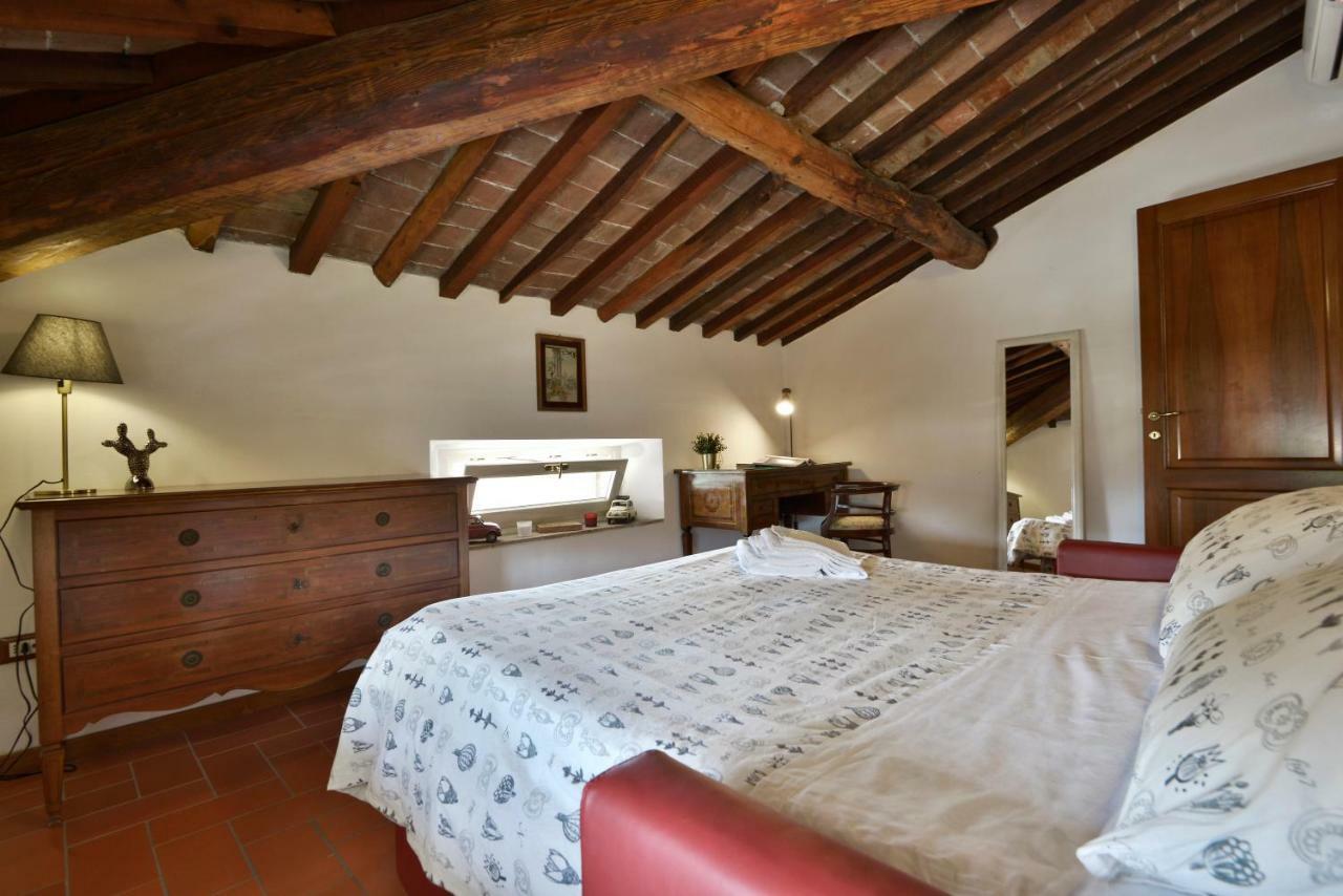 Charme Con Parcheggio Apartment Lucca Luaran gambar